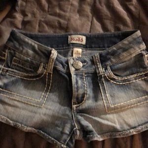 Mudd Size 5 shorts